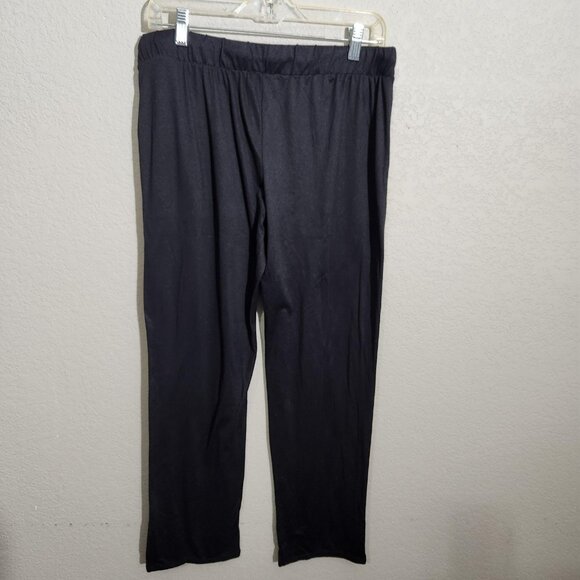 Lucky Brand Pants Womens Small Drawstring Lounge Relaxed Fit Pockets Stretch - Picture 4 of 12